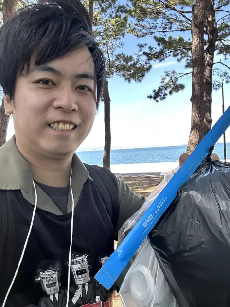 大阪府 清走中 魚庭の海おおさか編 2026①